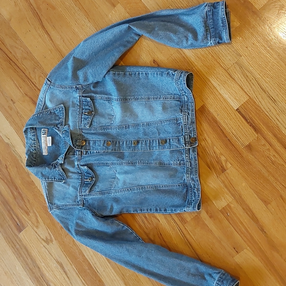 Maurice's Denim Jacket - Picture 10 of 12